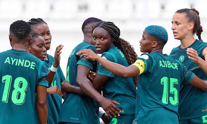 Super Falcons Edge Amazons To Qualify For WAFCON 2026; As Flamingos Crash Out Of Under-17 Women World Cup