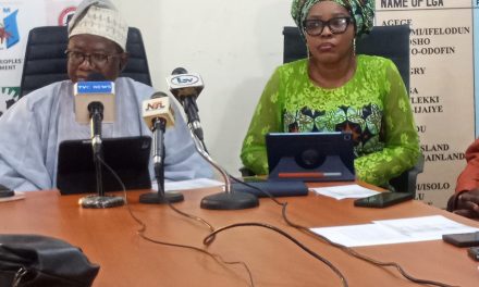 CVR Exercise: INEC Seeks Media Collaboration, Synergy