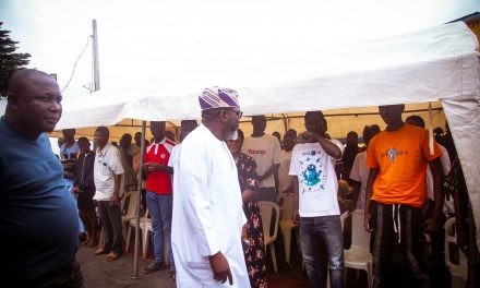 Tinubu’s Education Policy Will Boost Literacy In Nigeria By 100% – Lawmaker