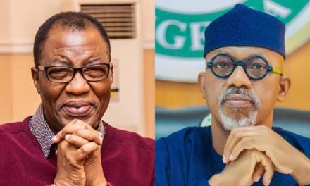 Ogun State Government Debunks Senator Gbenga Daniel’s Barefaced Lie, Says Prince Abiodun Not after Former Governor 