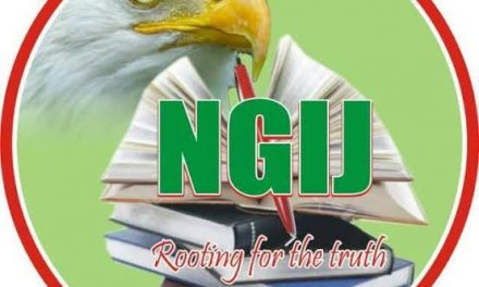 NGIJ Commiserates with Kaduna NUJ Chairman Over Wife’s Death