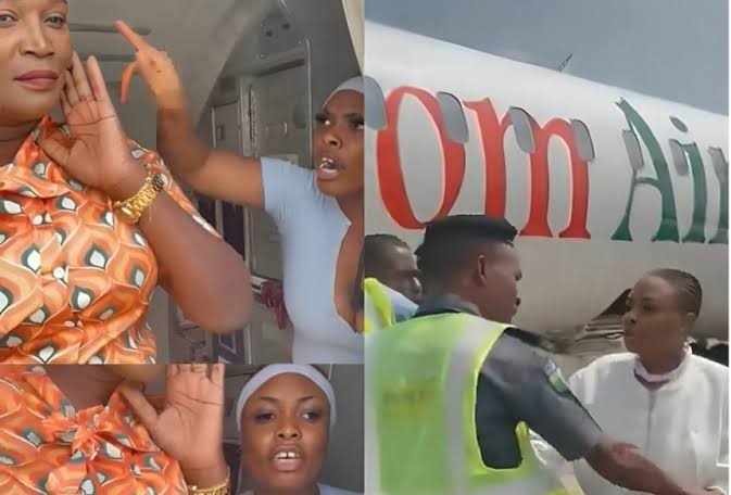 Update: Ibom Air: Passenger, Comfort Emmanson Charged To Court, Remanded In Kirikiri