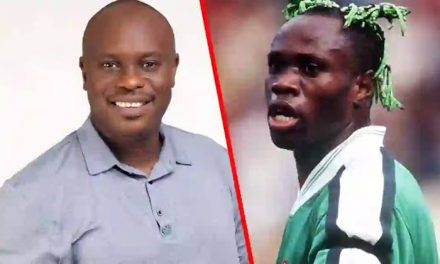 Olympic Medalist, Udo Obong Lashes Taribo West, Says Nigeria Owes No Sportman Any Favour