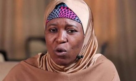 Aisha Yesufu Says Tinubu Stabilizing His Mess, Faults Okonjo-Iweala’s Verdict On Economy