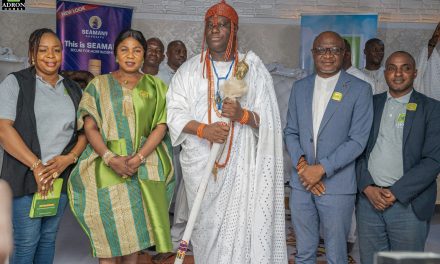 Adron Homes Sponsors Olojo Festival 2025, Celebrates Heritage and Tourism Development