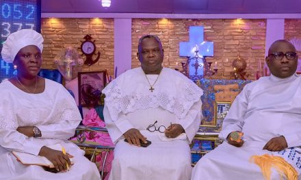 Oasis of Wonders, Pentagon Theatre of Prayers mark milestone anniversaries