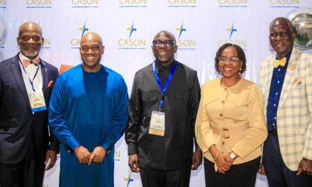CASON Confab urges focus on members’ talent development as national booster      