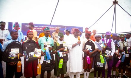 Stakeholders confirm Ifako-Ijaiye becoming most educated LG in Lagos