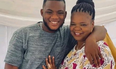 Veteran Nollywood Actress, Peju Ogunmola, Loses Only Son