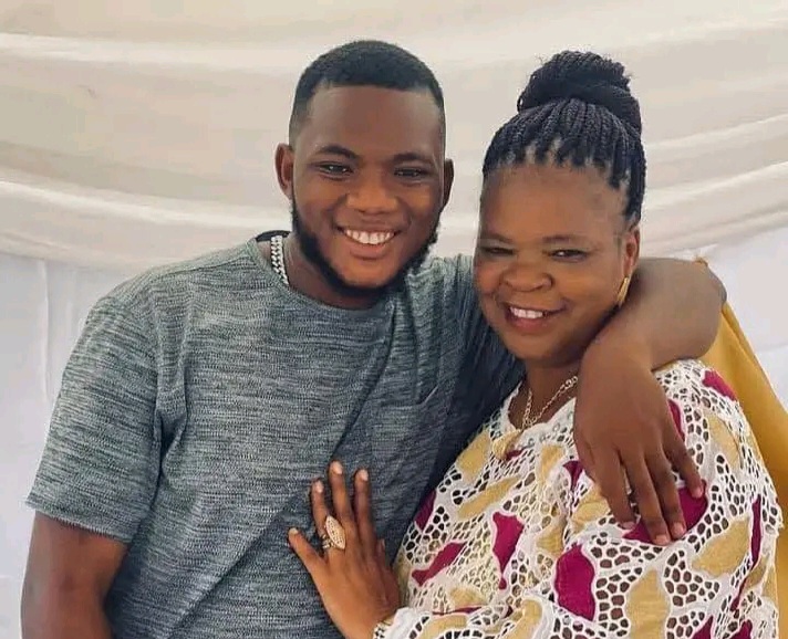 Veteran Nollywood Actress, Peju Ogunmola, Loses Only Son 