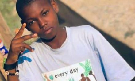 Nollywood Actor, Ibrahim Chatta Loses Son