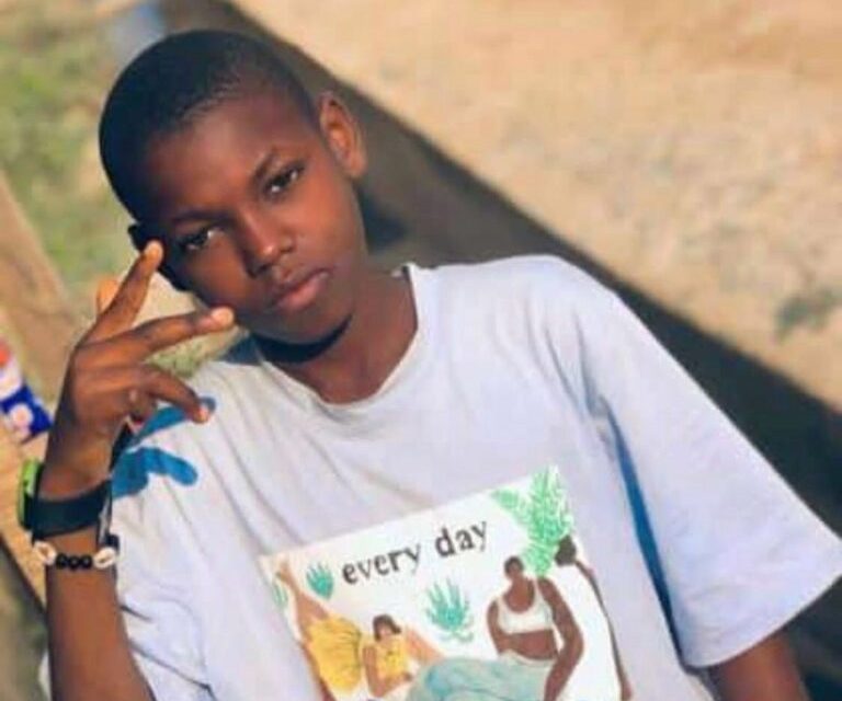 Nollywood Actor, Ibrahim Chatta Loses Son