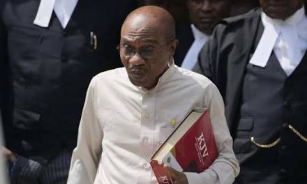 Emefiele Urges Court To Foreclose His Prosecution On Alleged Procurement Fraud