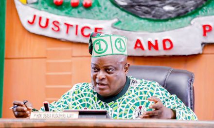 Obasa Urges Newly Elected LG, LCDA Chairmen To Prioritize, Deliver Grassroots Development
