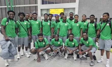 Chile 2025: Mass Withdrawals Hit Flying Eagles Team Following Series Of Injuries, As Team Depart For Chile