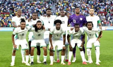 2026 World Cup: FIFA Brightens Super Eagles Chances Of Qualifying, As It Deducts Three Points From South Africa