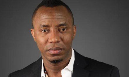 Sowore Regains Freedom 