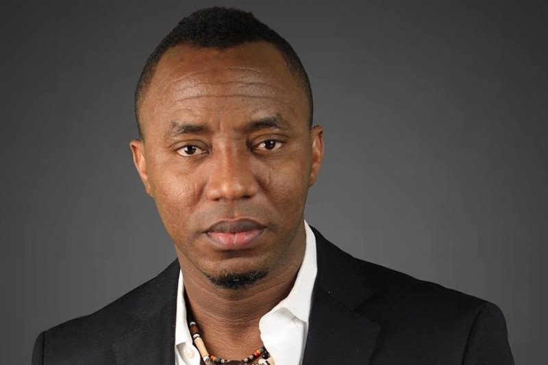 Sowore Regains Freedom