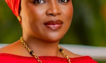 Aisha Babangida and the African Rural Woman 