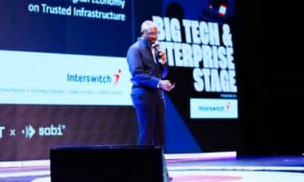 Trust. Infrastructure. Growth. Interswitch’s Vision for Africa’s Digital Future