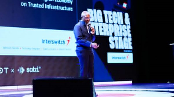 Trust. Infrastructure. Growth. Interswitch’s Vision for Africa’s Digital Future