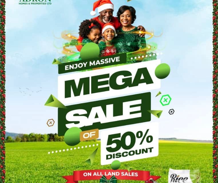 Adron Homes Launches Lemon Friday Plus Promo with 50% Discount, Rewards, and Flexible Payment Plans