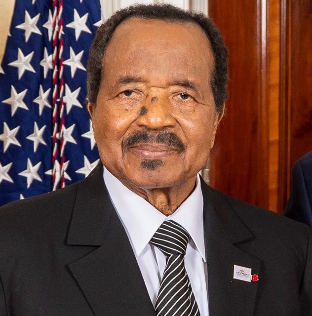 President Biya Re-elected As Cameroon President For Eighth Term After 43 Years In Power