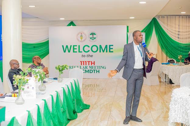 Interswitch Drives Smarter Healthcare Transformation at CMDs, MDs Meeting in Enugu