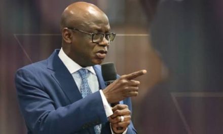 Pastor Bakare Says He Is Under Serious Presure To Dump APC For ADC
