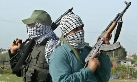 Unknown Gunmen Storm Lagos Barracks Market, Shoot Butcher
