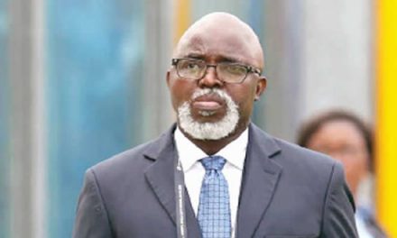 Pinnick Distance Self From Alleged Misuse Of Funds For Controversial FIFA Project In Kebbi State