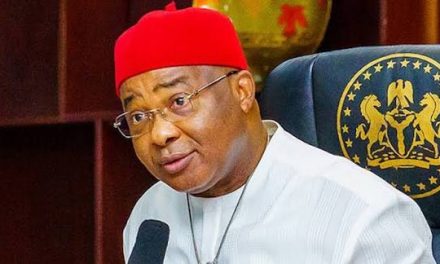 Governor Uzodimma Put Smiles On Faces Of Imolites, Begins N104,000 Minimum Wage Payment 