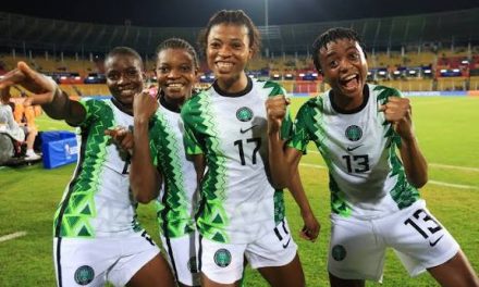 FIFA Under-17 Female World Cup: Flamingos Annihilate Samoa To Book Knockout Ticket