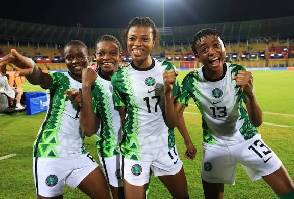 FIFA Under-17 Female World Cup: Flamingos Annihilate Samoa To Book Knockout Ticket 