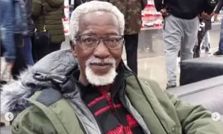 Veteran Actor, Baba Gebu Dies After Brief Illnes