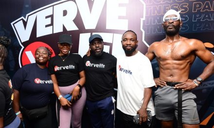 VerveLife 8.0 Ends on a High: Sweat, Vibes and Pure Energy at Africa’s Biggest Fitness Party 