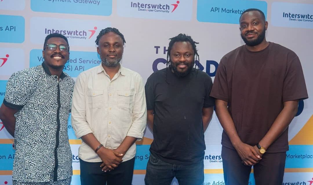 Code, Connect & Chill: Inside Interswitch’s Coded Meetup for Senior Developers in Lagos