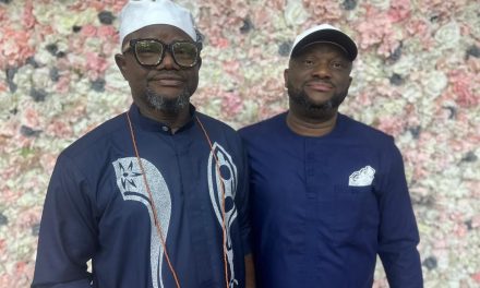 Thank You For Elevevating Our Family Name’ – Amen Imasuen Pays Glowing Tribute To Brother 