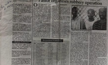 MFM Exposes Falsehoods, Confirms Police-Led Arrest of Femi Jimoh