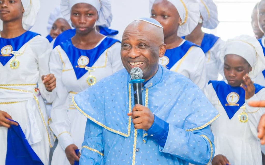 How Primate Ayodele Warned Against Coup Attempt In Benin Republic Two Days Ago