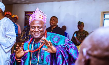 2026 Osun Guber: Ataoja of Osogbo declares open support for Aregbesola, ADC