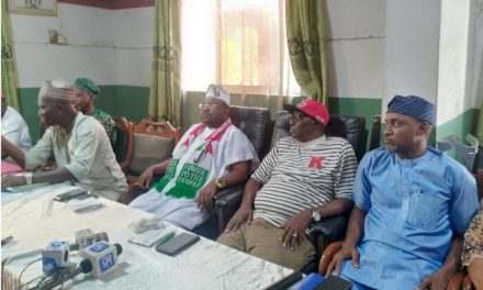 Oyo 2027: Ajadi Joins Oyo Governorship Race