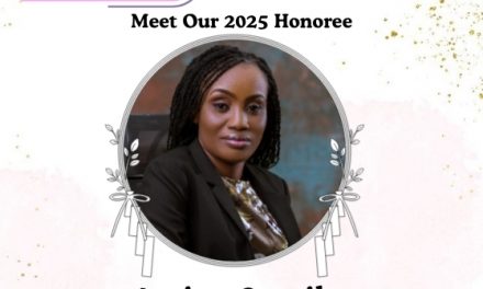 Mediacraft Associates Celebrates Amina Omoike as One of ‘The Industry’s Top 50 Women in 2025’