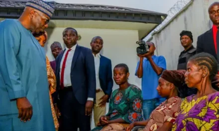 38 Abducted Church Congregation At Eruku Church Regains Freedom