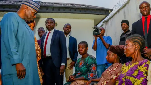 38 Abducted Church Congregation At Eruku Church Regains Freedom