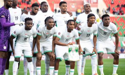 AFCON 2025: Super Eagles Maul Uganda, Continues Impressive Run 