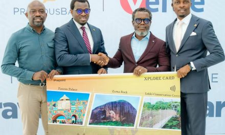Verve, Providus Bank Unveil ProvidusVerve Travel Card to Power Seamless Payments for Inbound Travellers This December