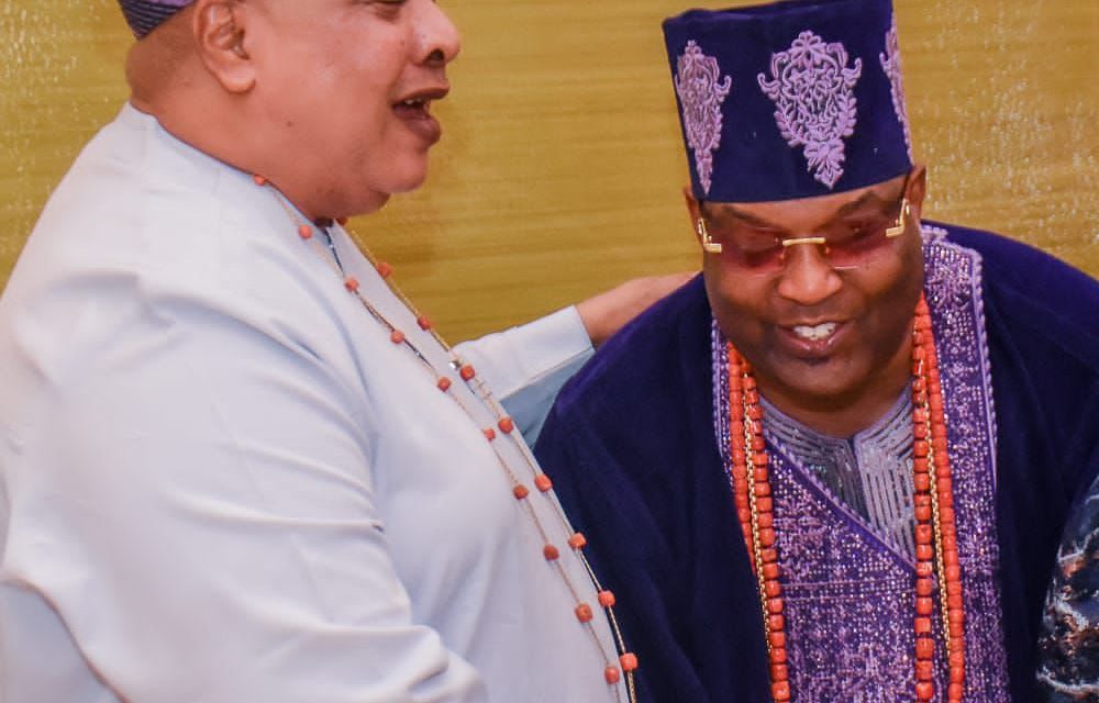 Aare Adetola Emmanuelking Celebrates Akarigbo at 63, Commends Monarch’s Exemplary Leadership