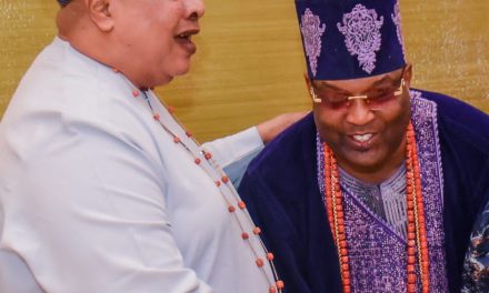 Aare Adetola Emmanuelking Celebrates Akarigbo at 63, Commends Monarch’s Exemplary Leadership