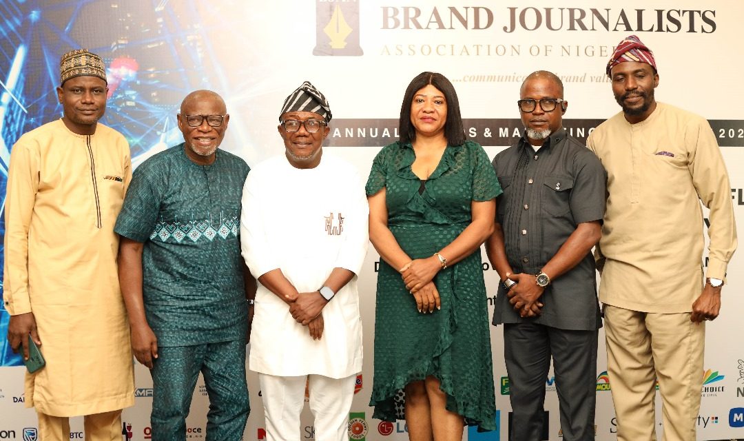 BJAN Conference 2025: AI Will Elevate, Not Replace Marketers – Interswitch’s Dr. Cherry Eromosele 